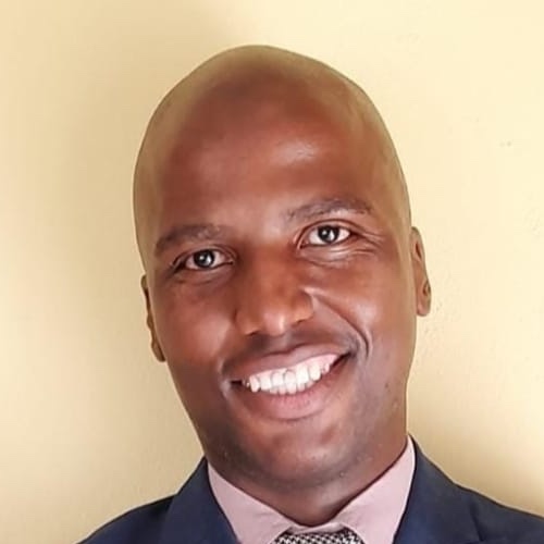 Solomon Molefe - Head of Agri Portfolio